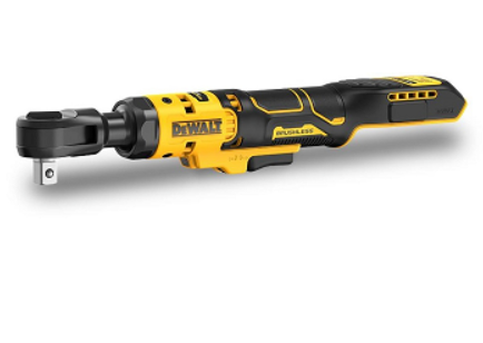 מפתח ראצ'ט "DEWALT DCF513Z 18V 3/8 גוף בלבד!